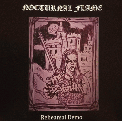 Nocturnal Flame : Rehearsal Demo I